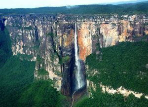 Самый большой водопад в мире (Топ-11)