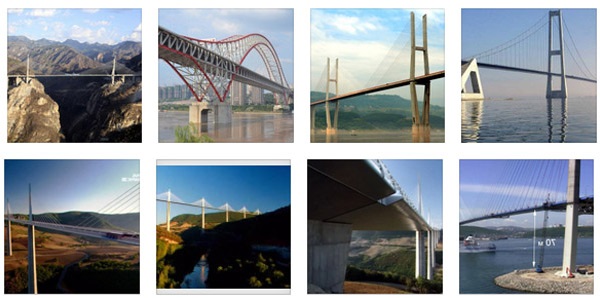 Топ-8 самых высоких мостов в мире